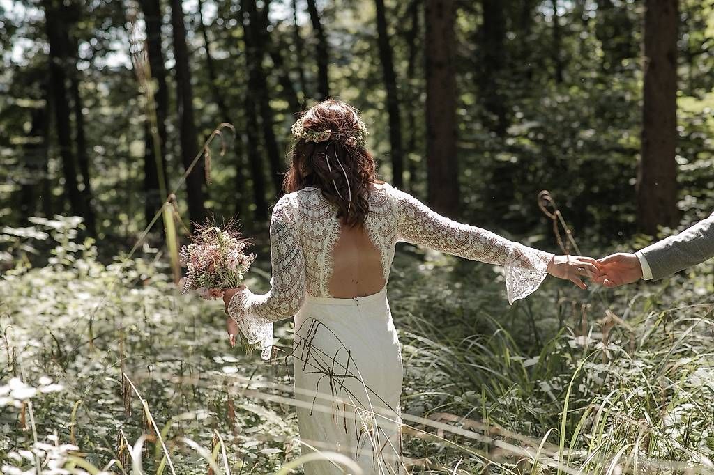 Kleider: Brautkleid Marylise Hartley – Gebraucht aus Subingen von Mariomer 2