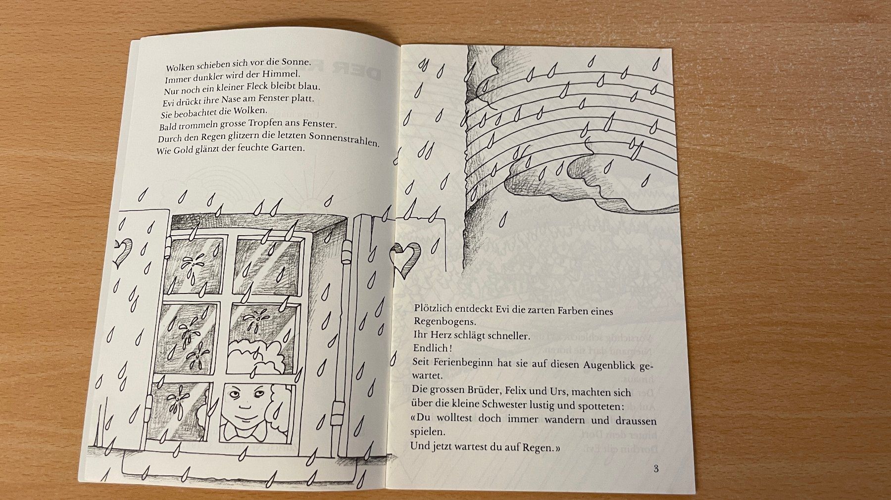 Libri: Der Regenbogen - SJW 1606 - 1982 – Usato da Glattfelden venduto da cybermaxx 2