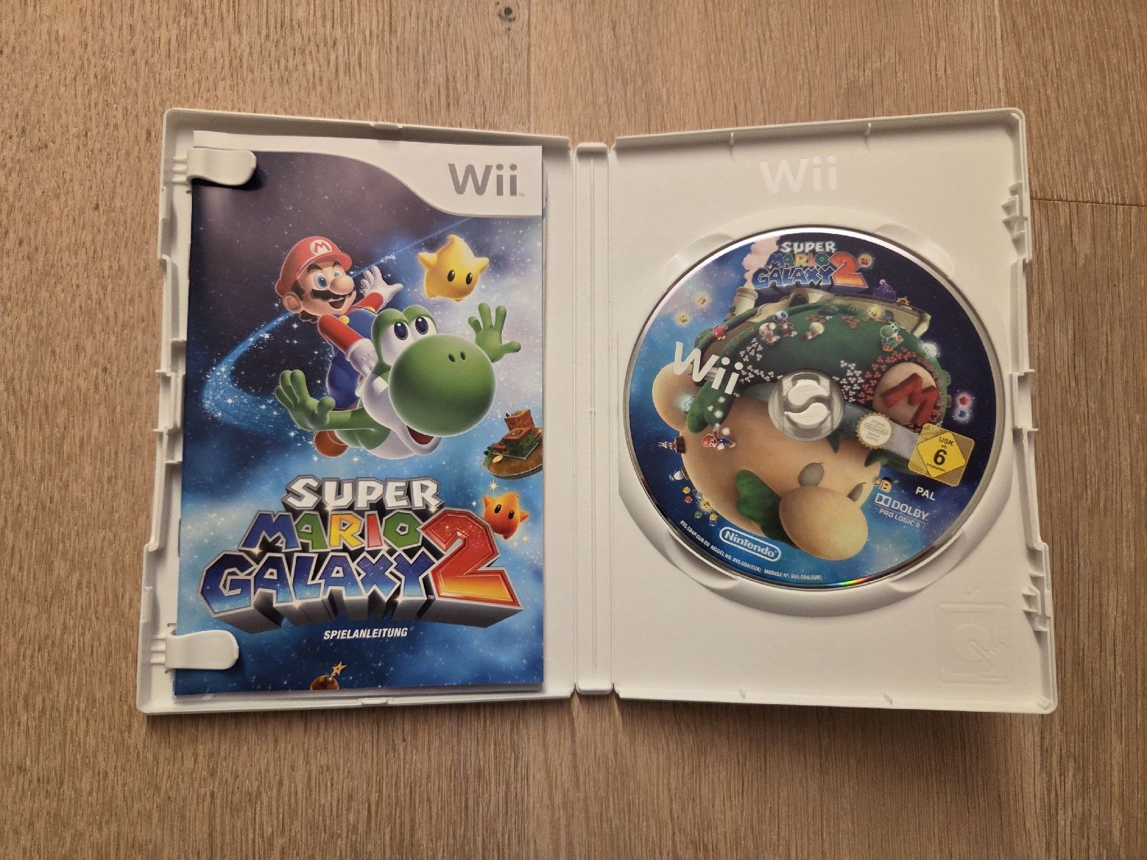 Nintendo Spiele: Wii - Super Mario Galaxy 2 – Gebraucht aus Altendorf von sel_x9x5 2
