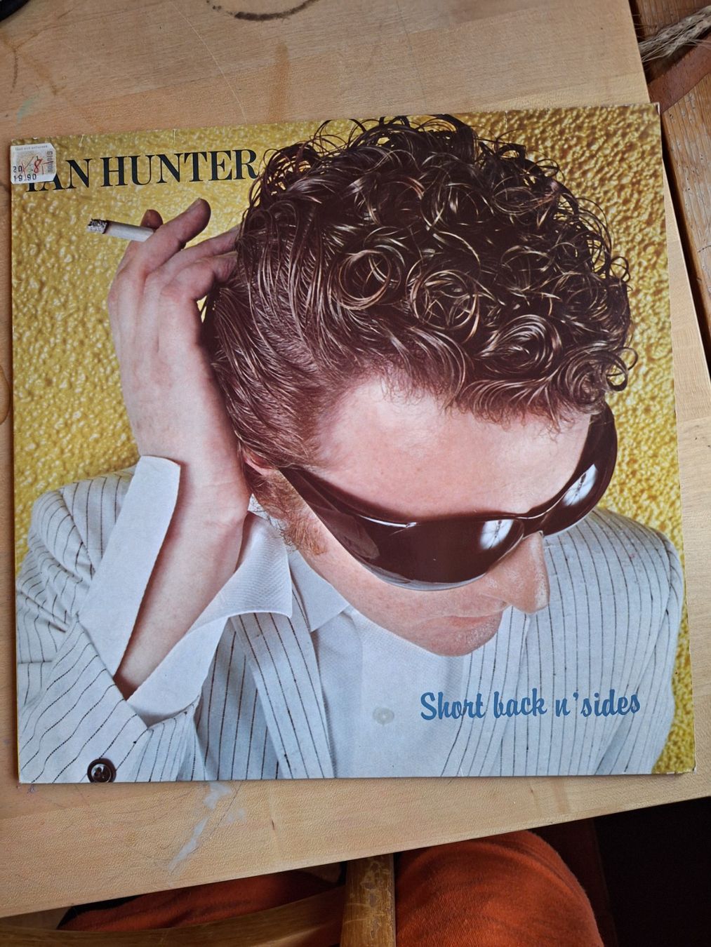 Schallplatten: Ian Hunter Short back n'Sides – Gebraucht aus Gais von til_7qpv