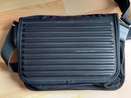 Vintage Original Mandarina Duck Tasche Shoulder Bag schwarz!