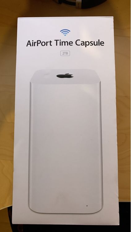 apple-time-capsule-2tb-latest-version-gebraucht-in-adliswil-f-r-chf