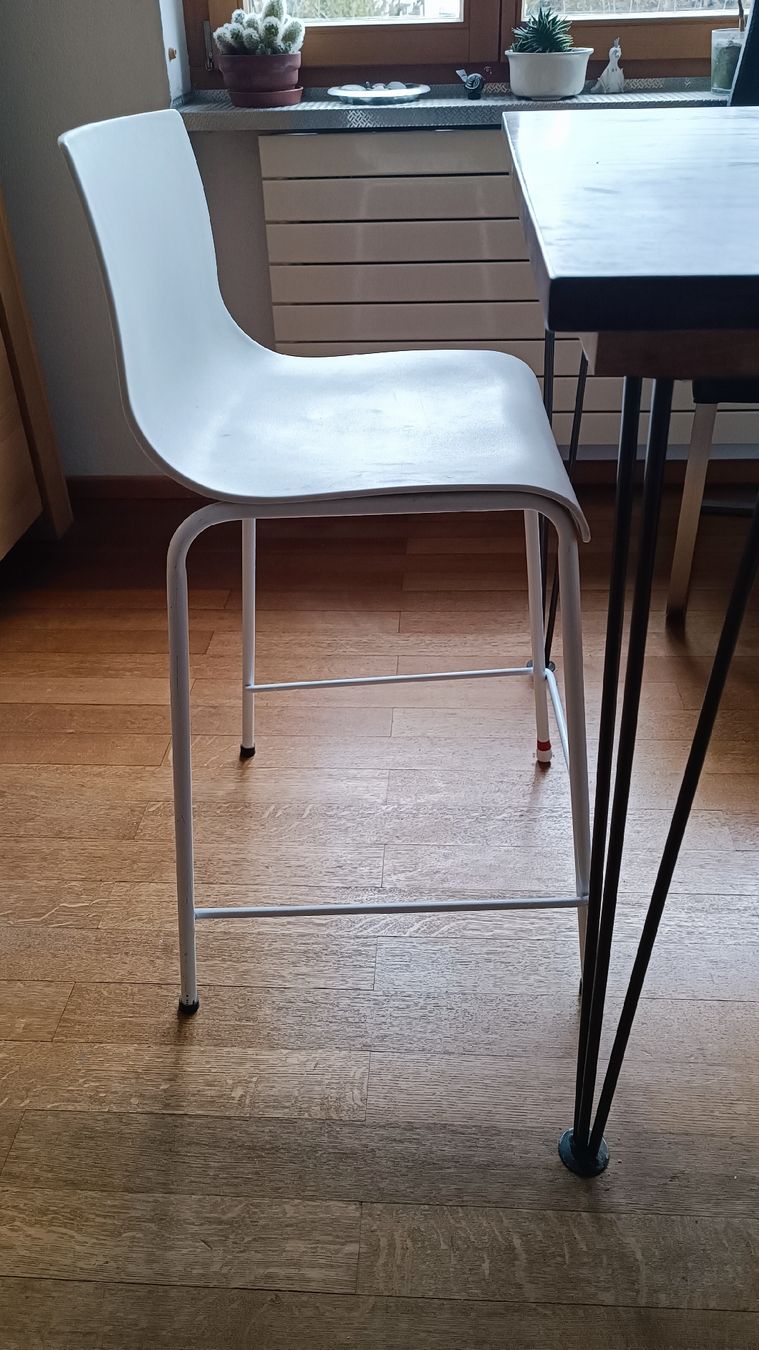 Hocker: 2 Barhocker – Gebraucht aus Windisch von rcan
