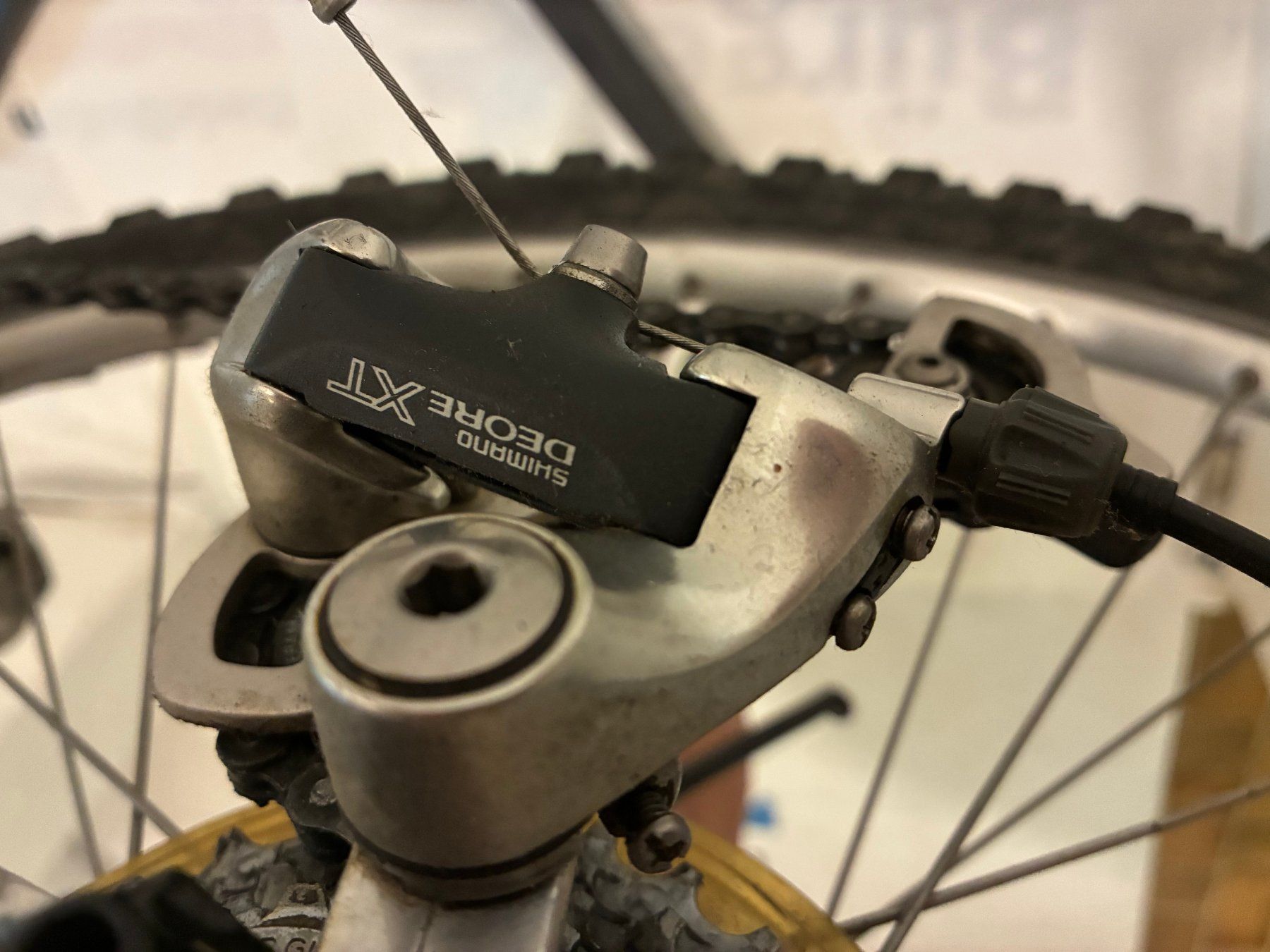 Biciclette: Trek Bike 8700 – Usato da Dielsdorf venduto da Cooki46 2