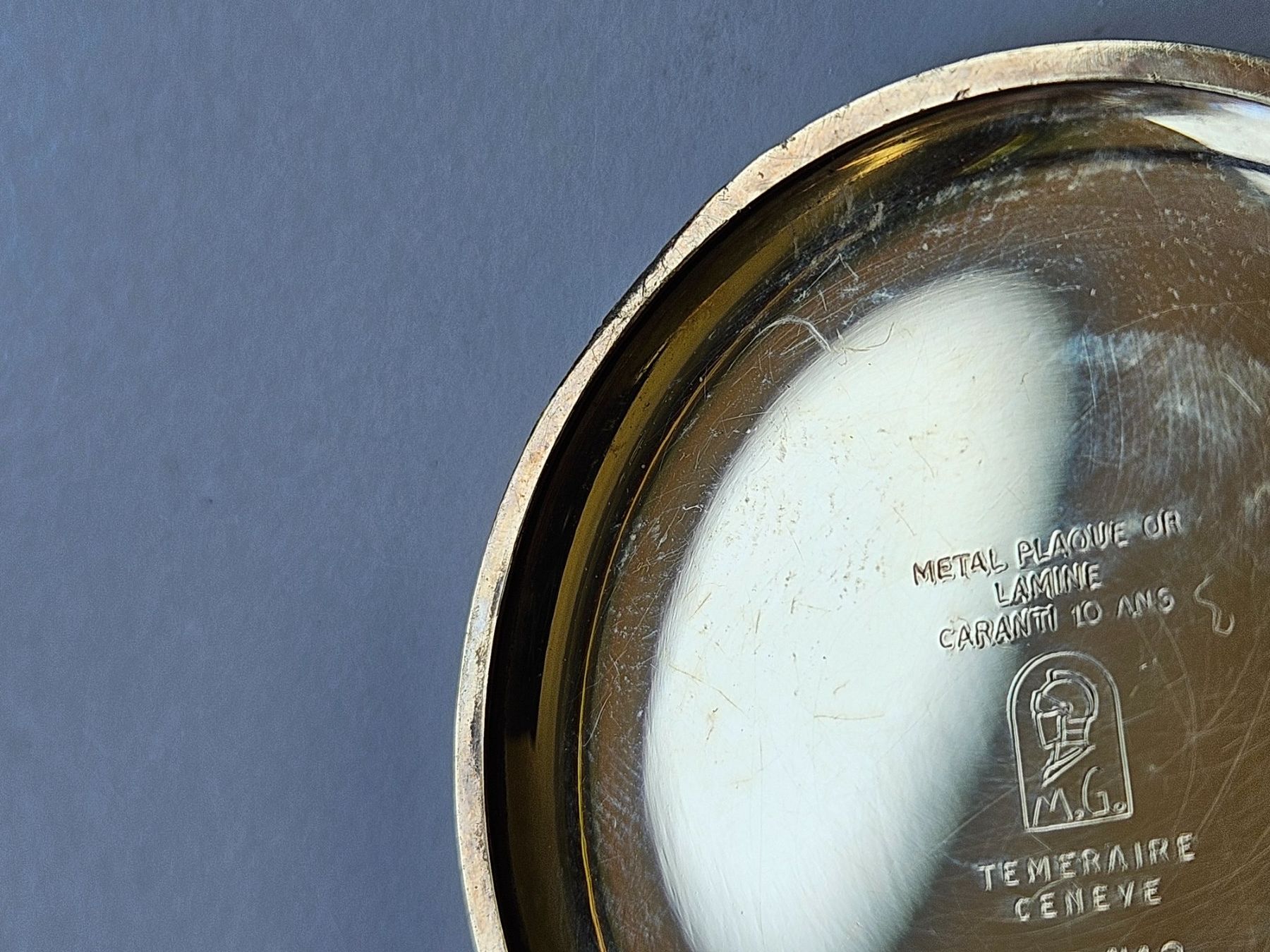 Uhren: 1L 51 No Name Taschenuhr – Gebraucht aus Berikon von mmm21 4