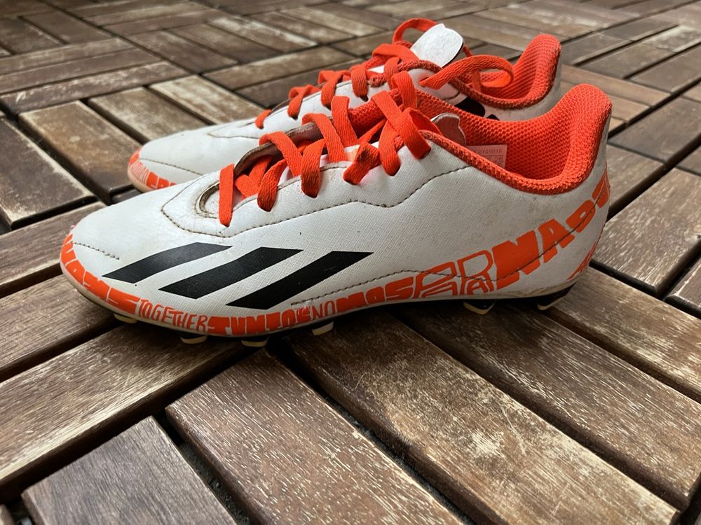 Adidas fußballschuhe store gr 34