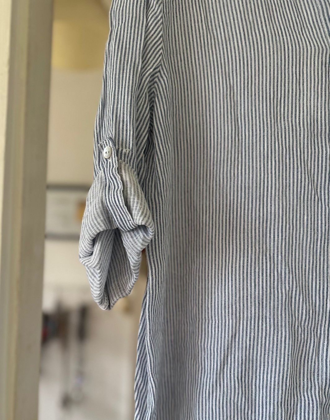 Camicette: CHEMISE EN LIN!! M – Nuovo e nell'imballaggio originale da Locarno venduto da NicoNion 4