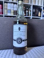 Glen Moray 15 Jahre Single Malt Scotch Whisky 70cl
