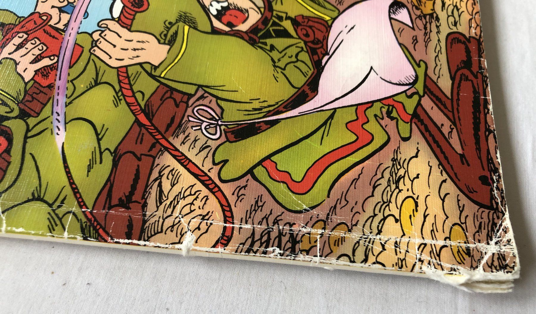 Fumetti: Die Sturmtruppen - Nr.14 - 1.Auflage – Usato da Schaffhausen venduto da durruti 1