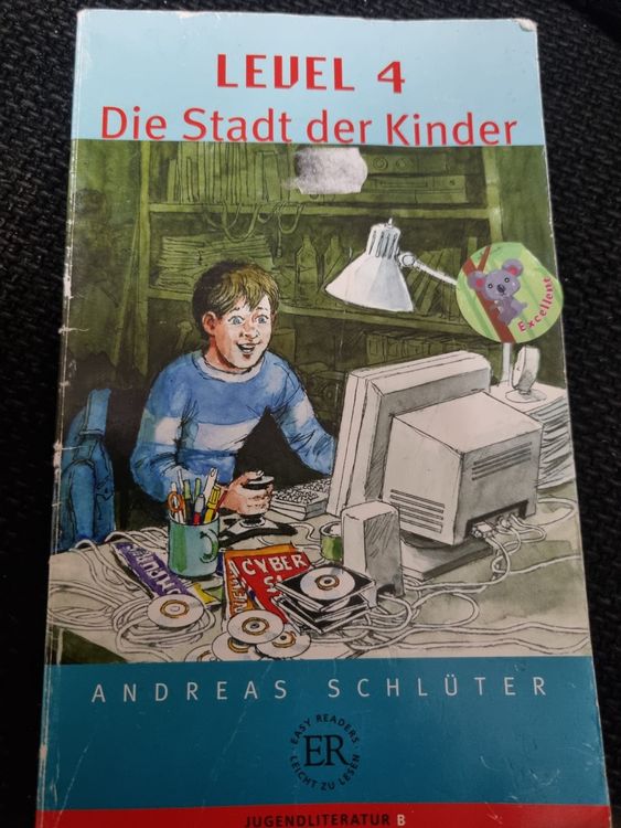 Easy Readers German Level 4 Die Stadt Der Kinder Kaufen Auf Ricardo