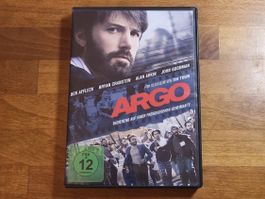 Argo (2012) RAR DVD