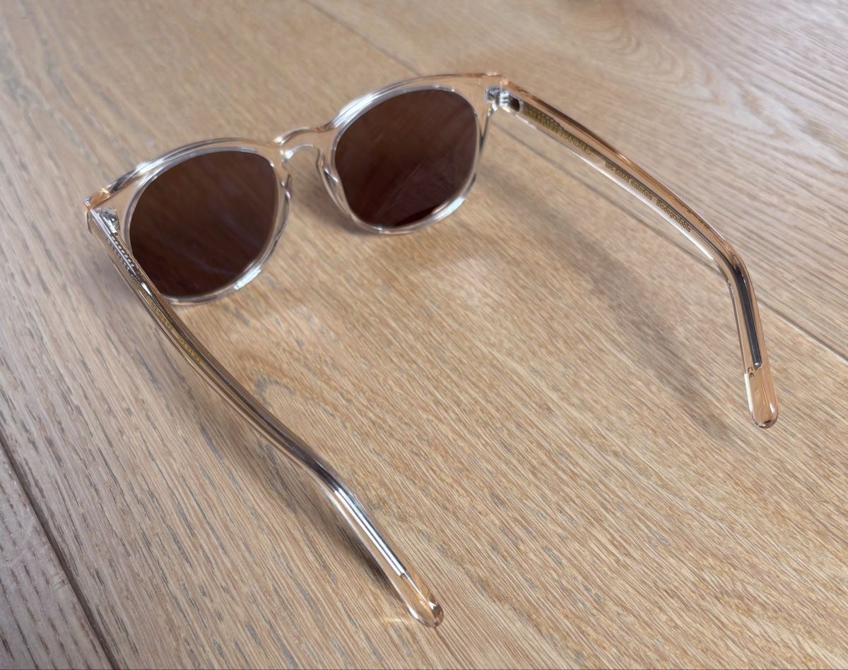 Occhiali & Lenti: Colorful Standard round sunglasses  – Nuovo (secondo la descrizione) da Kilchberg ZH venduto da ben_pc68 6