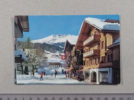 Lenk, Dorf, Winter, Ski