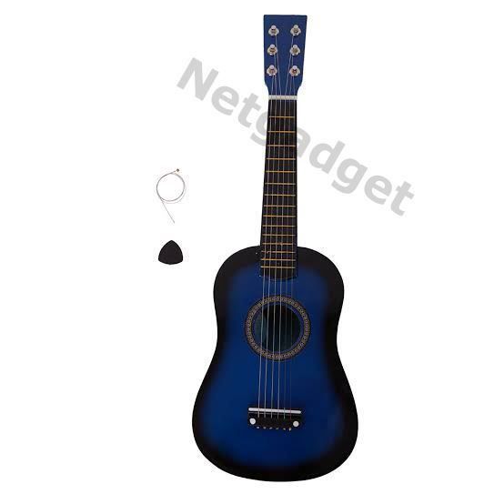 Strumenti musicali: Kindergitarre Klassik von 23" bis 34" – Nuovo e nell'imballaggio originale da Yverdon-les-Bains venduto da Netgadget 4