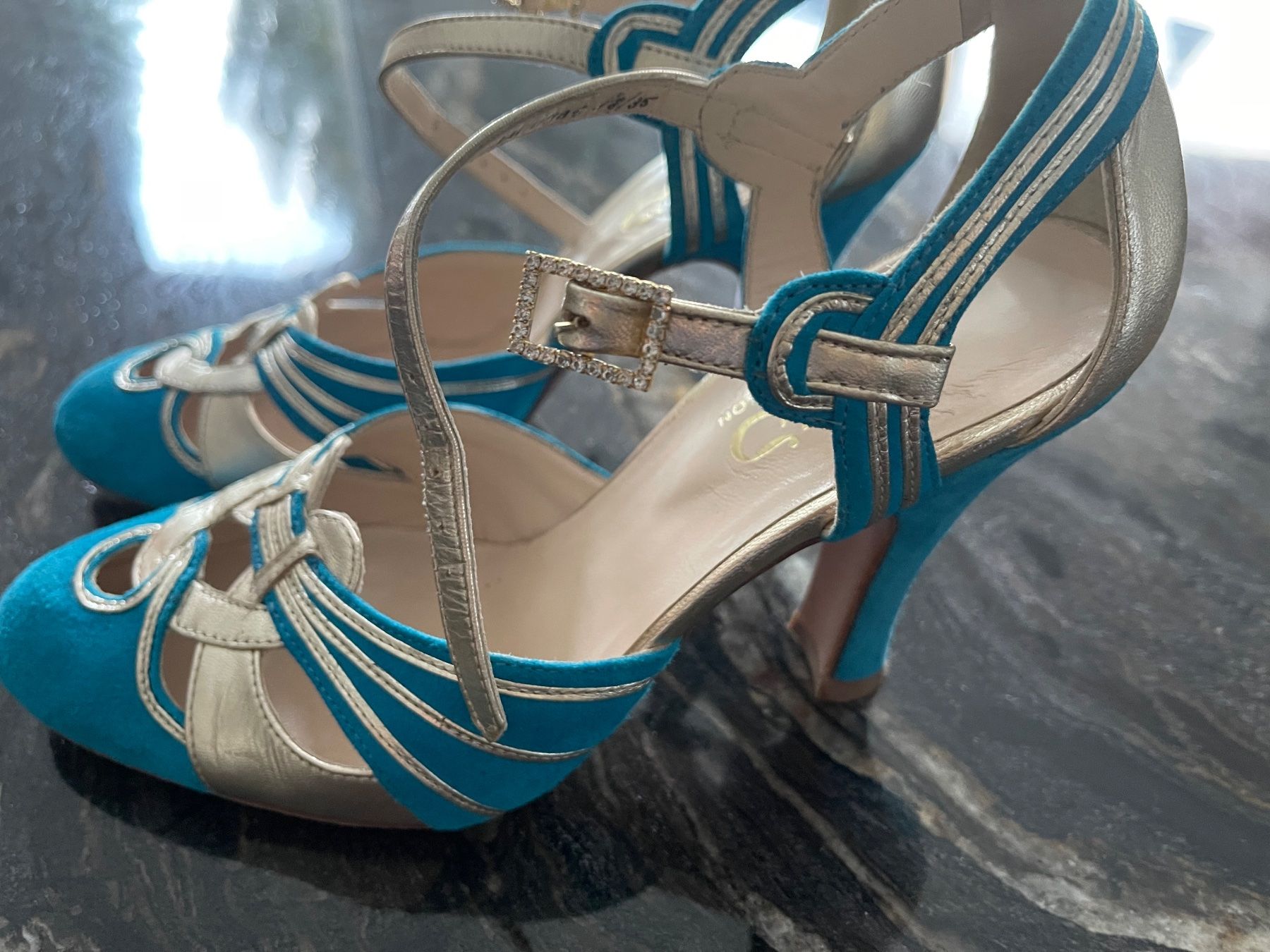 Bally Damenschuhe: Bally, Limited Edition, Gr.36 – Gebraucht aus Dättwil AG von nika8810 2