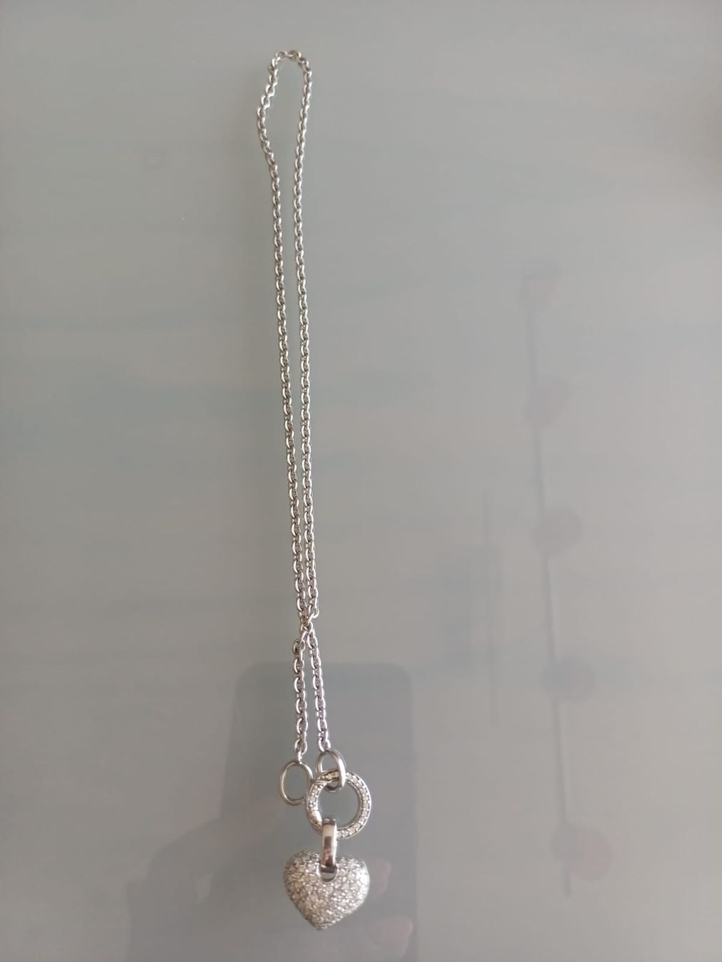 Catenine: Collier en argent – Usato da Collonges venduto da cam_72xf 1