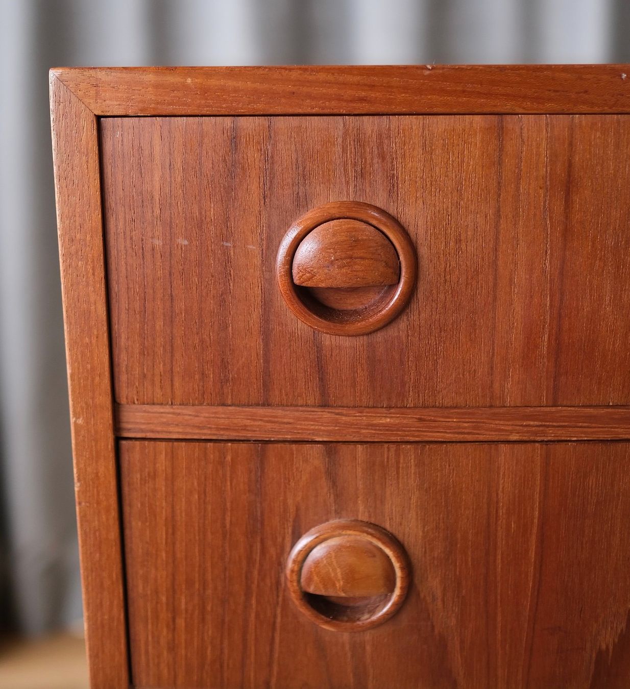 Cassettiere: Teak Drawer , Kommode, Denmark 1960,s – Usato da Bern venduto da Zmodern_VIN 9
