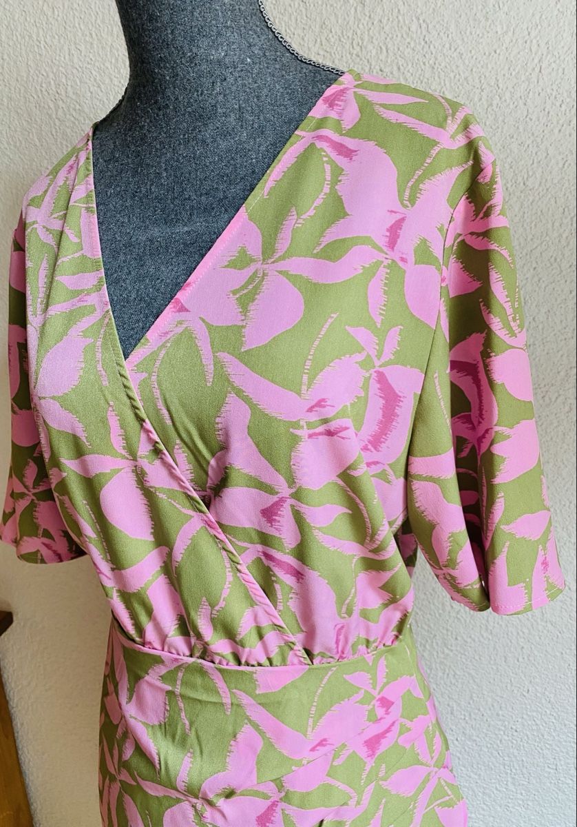 Vila Vestiti: Sommerkleid Vila – Usato da Winterthur venduto da Jacca 3