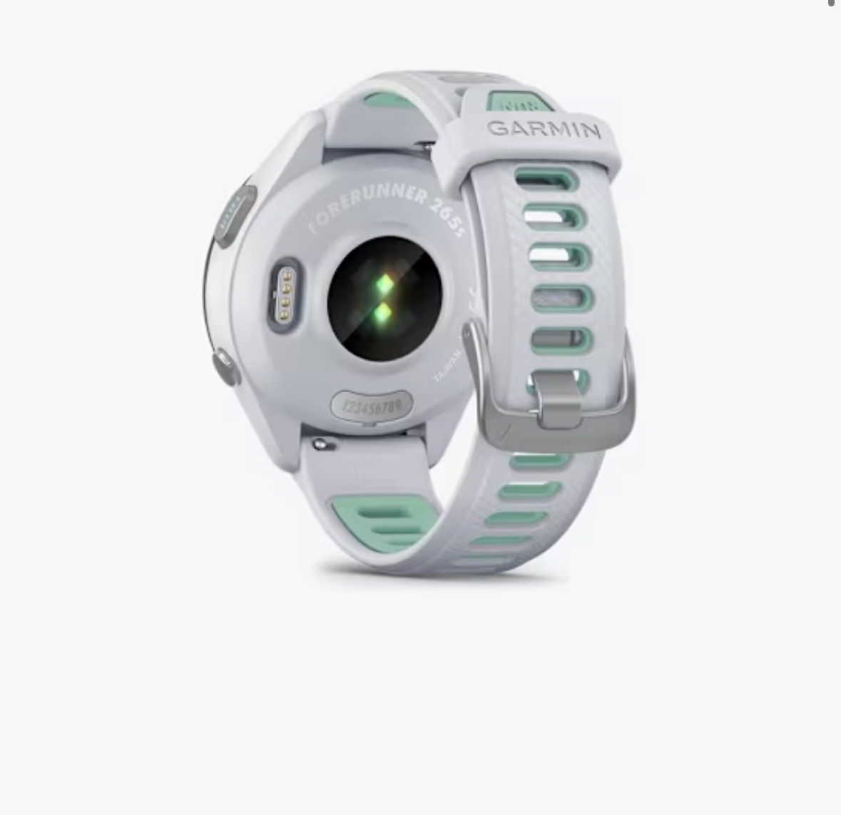 Garmin Smartwatch: Garmin Forerunner 265S Music – Neu (gemäss Beschreibung) aus Zollikon von Schweiz_zurich 1