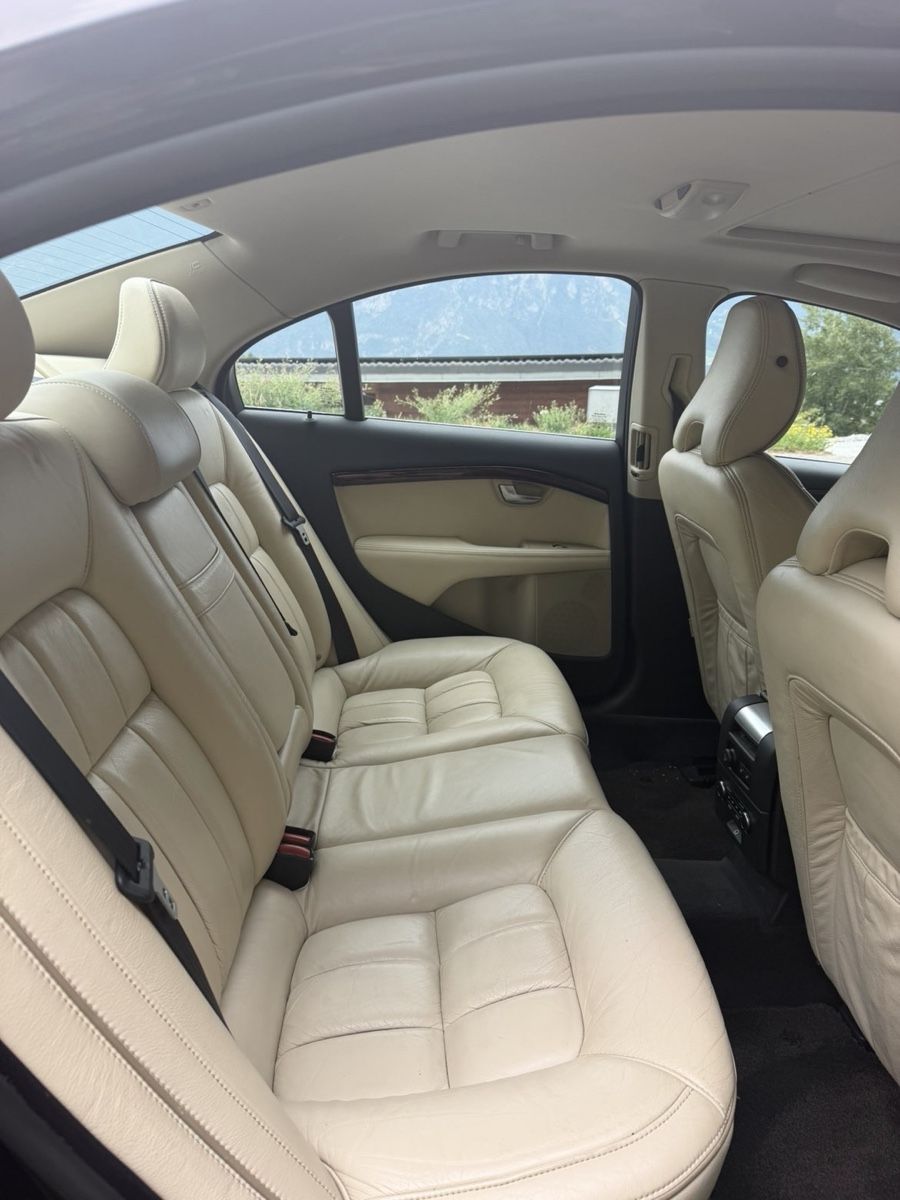 Volvo Autos: Volvo S80 D5 AWD Executive – Gebraucht aus Grimisuat von Kud05 6