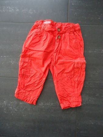 Tolle 3/4 Hose, Grösse 110