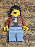 lego figurine the lego movie tlm041 Blacktron Fan 