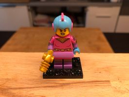 LEGO Minifigure Series 26 Space – Retro Space Heroin