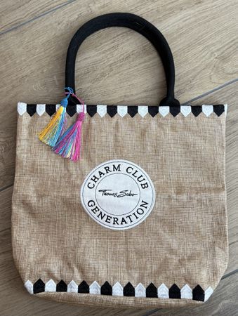 Thomas Sabo Charm Club Generation Tasche, Top Zustand!