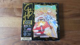 Super Cars 2 - von Gremlin Graphics für Commodore Amiga