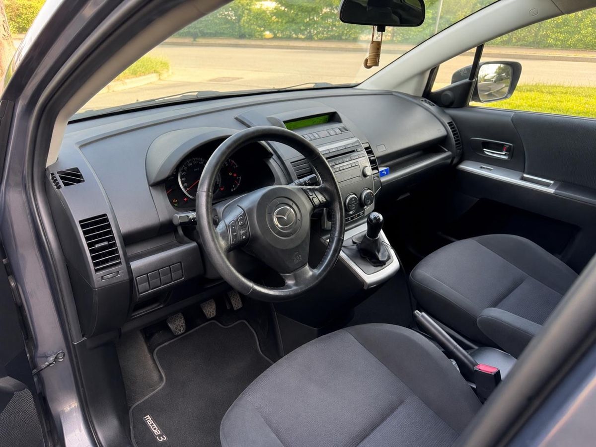 Mazda Autos: Mazda 5 2.0D 7 Plätzer MFK 8.2023 – Gebraucht aus Windisch von val_d66z 5