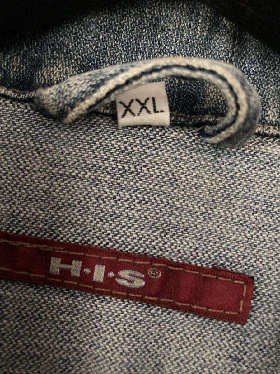 Giacche: H.I.S Jeansjacke XXL – Usato da Bäretswil venduto da Ki-Ja-S 1