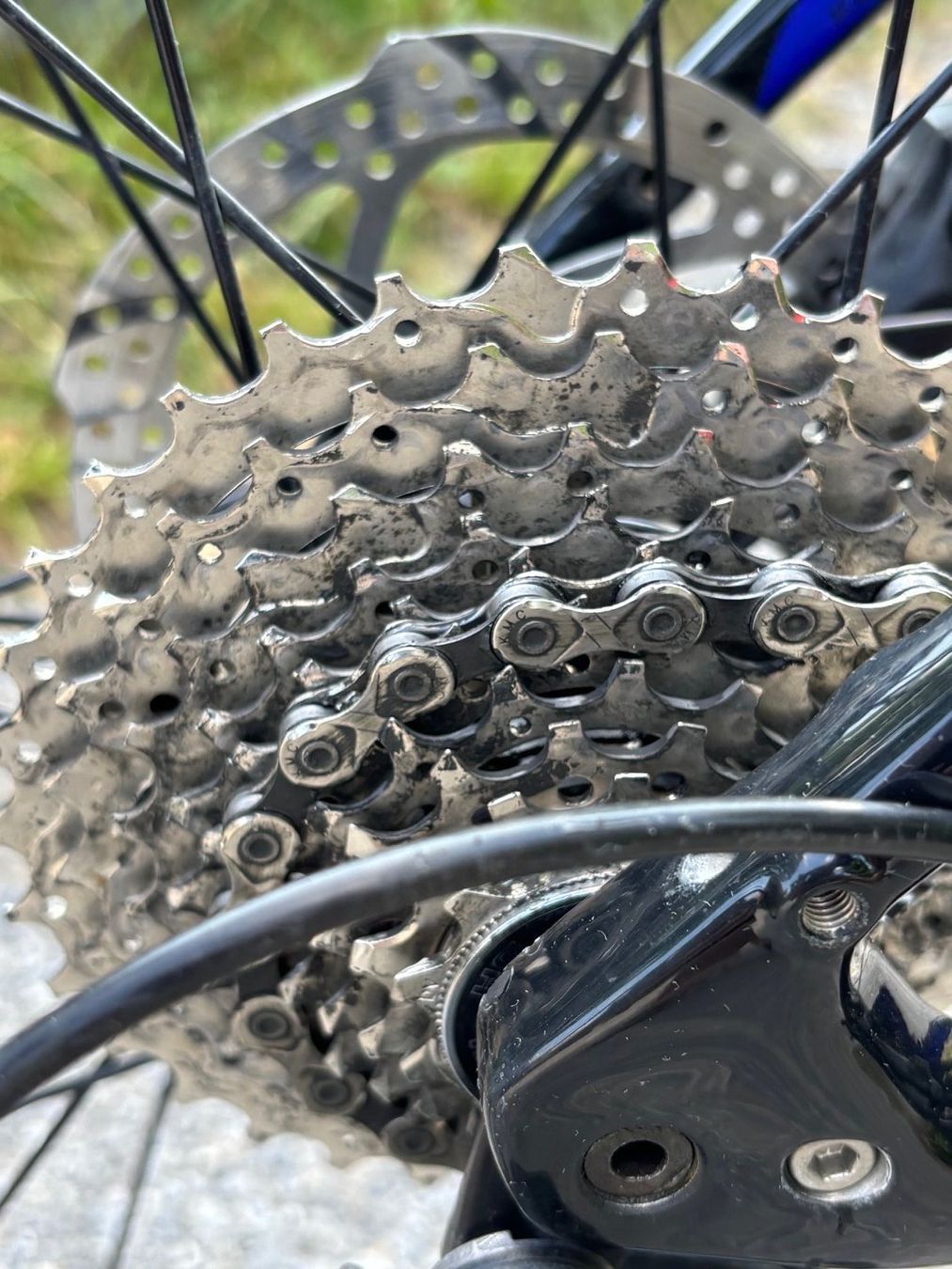 Specialized Biciclette: Sirrus Elite Carbon – Usato da Grabs venduto da Windancer 4