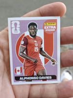 Panini FIFA World Cup 2026 Extra Sticker Alphonso Davies