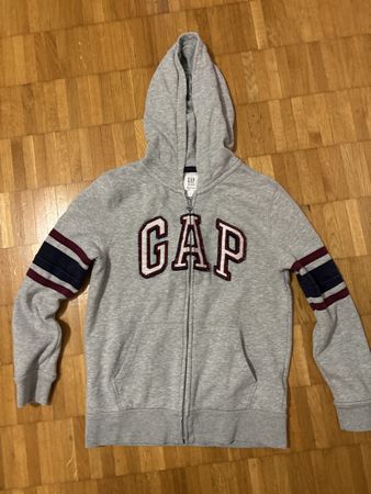 GAP Zip Hoodie Gr. L (137-142cm) Top Zustand für Knaben