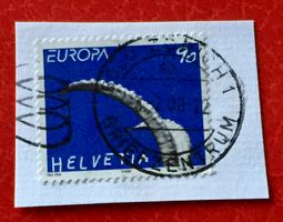 CH BRIEFMARKEN VOLLGESTEMPELT Zürich Siehe Original Foto   