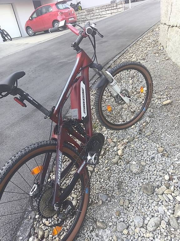 Biciclette: E-Bike  – Usato da Sevelen venduto da arcodibu 3