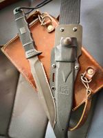 SOG SEAL Team Elite Messer – Seltenes Sammlerstück