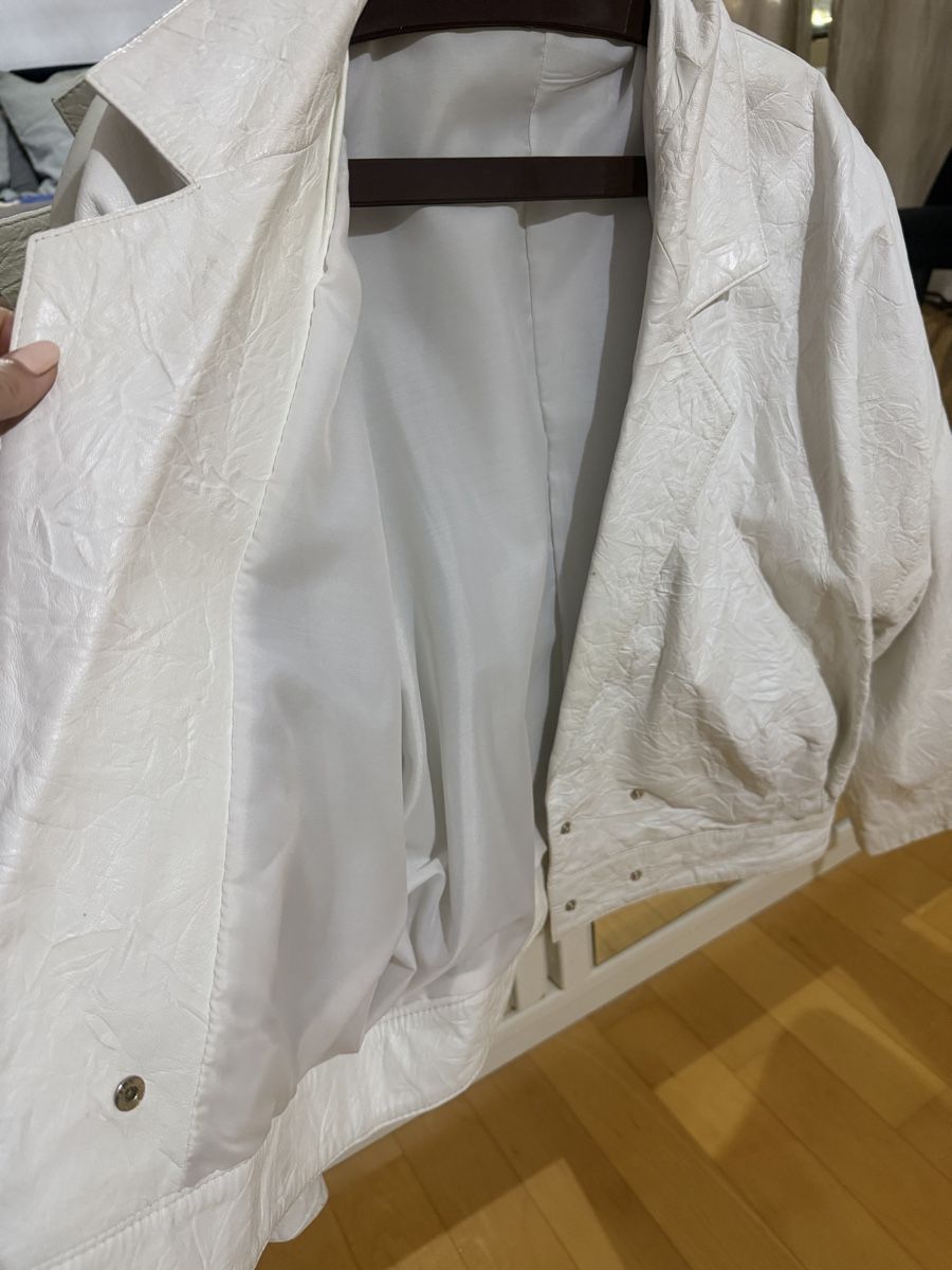 Jacken: Lederjacke Vintage  – Gebraucht aus Neerach von the_modern_mini 2