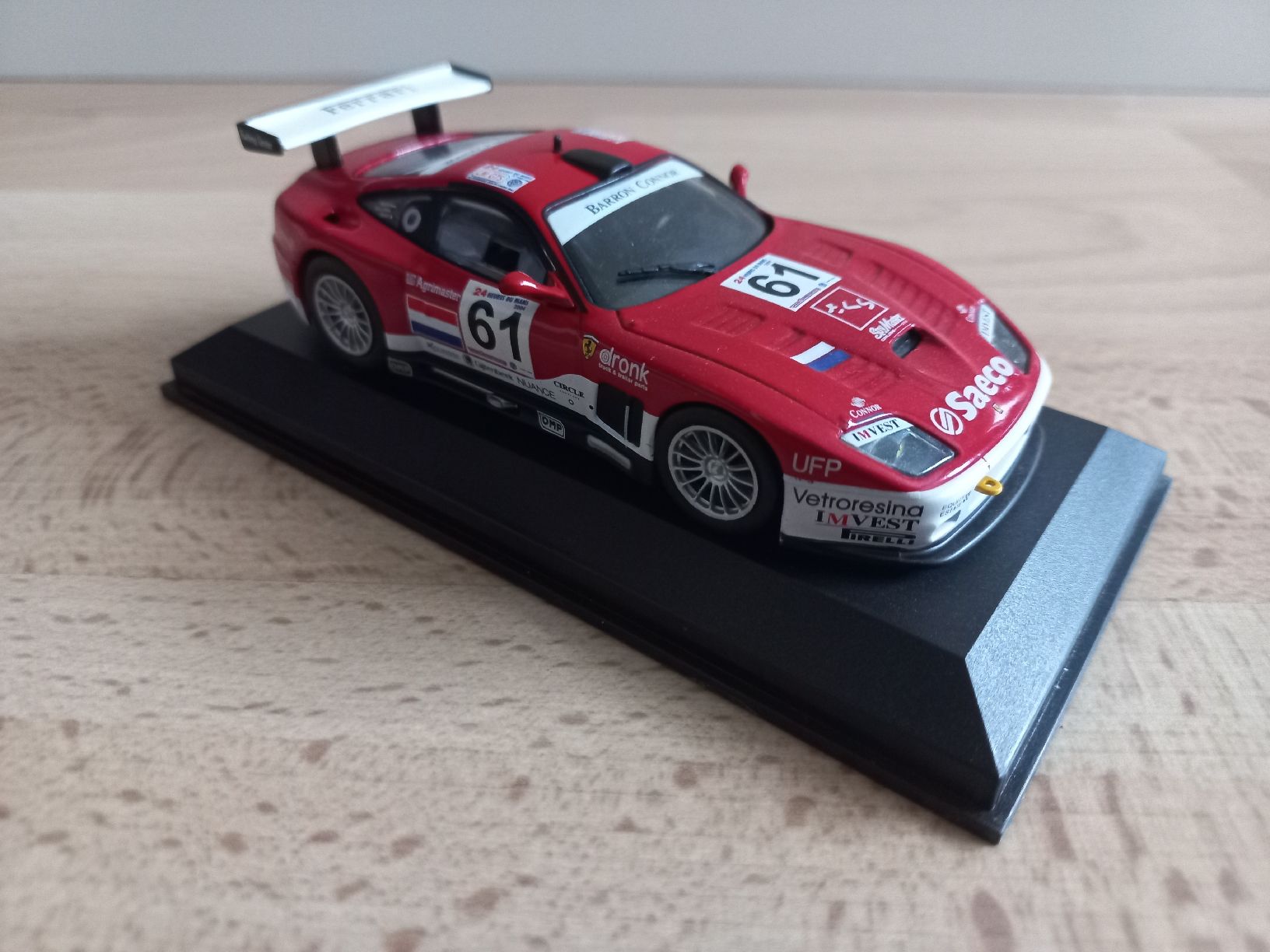 Ferrari Modellini d'auto: Ferrari 575GTC 1/43 Altaya – Usato da Attalens venduto da remy_s00 3