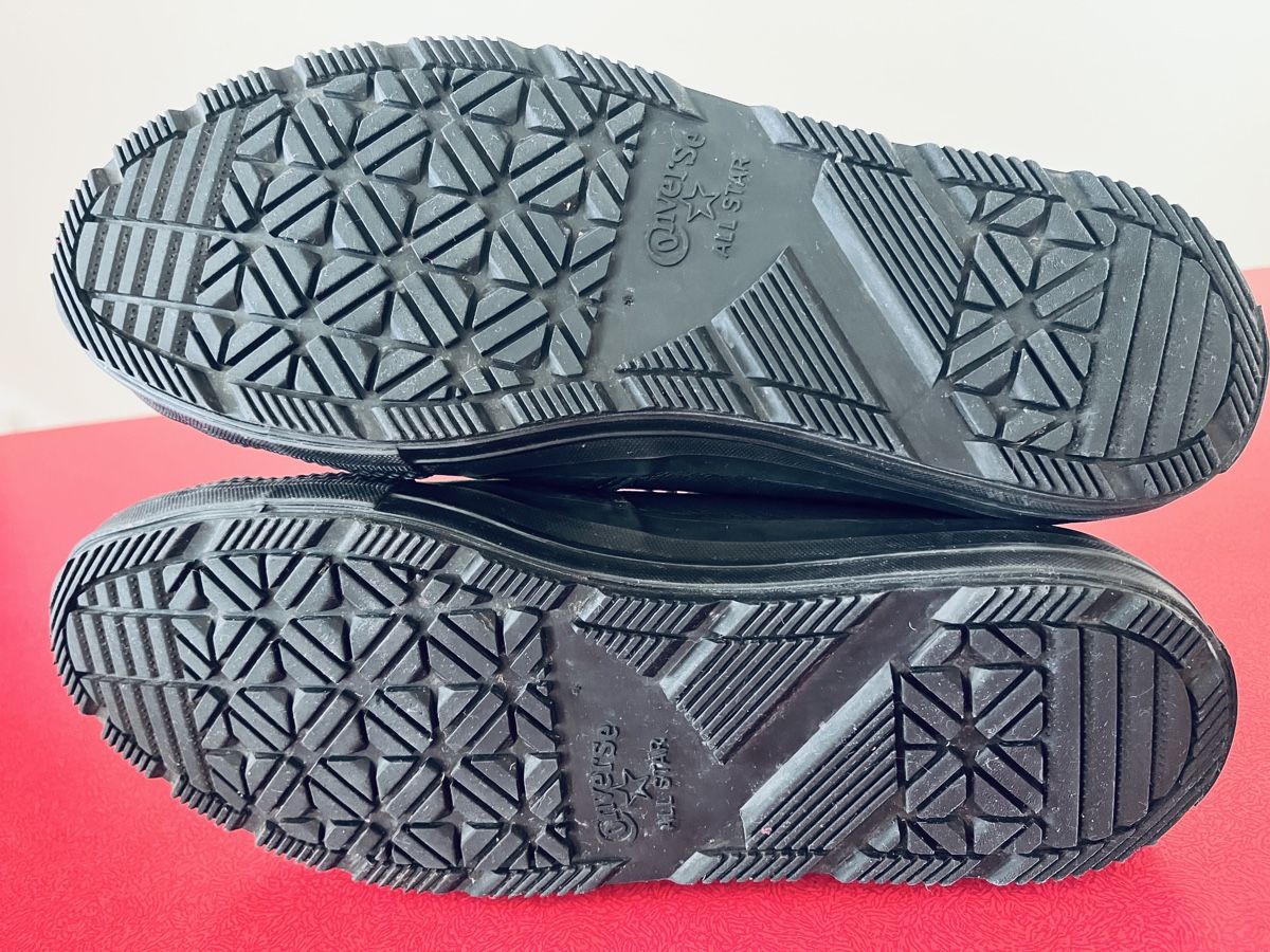 Converse Scarpe da uomo: Converse Chuck Taylor Terrain  Utility 42 Schwarz – Nuovo (secondo la descrizione) da Wädenswil venduto da Buddha8 5