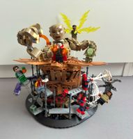 Lego Spiderman No Way Home 76261 & 76280, grosser Showdown!