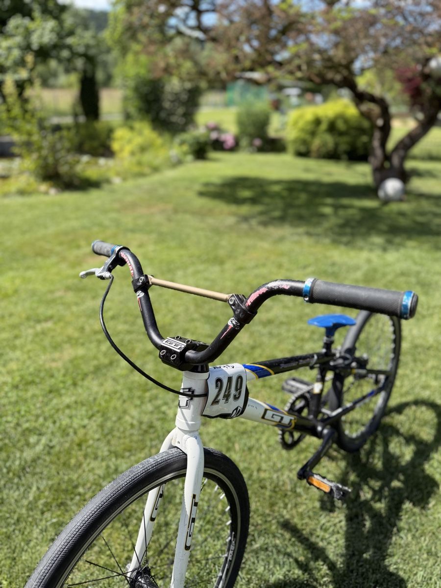 GT Velos: GT BMX race – Gebraucht aus Winterthur von elia.heusser 2