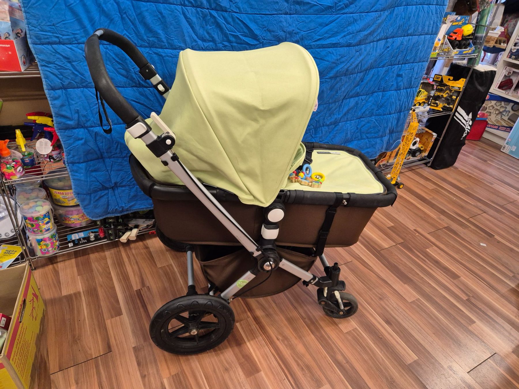 Bugaboo Carrozzine: Bugaboo Cameleon Komplettset! – Usato da Schwarzenburg venduto da Flamingo07