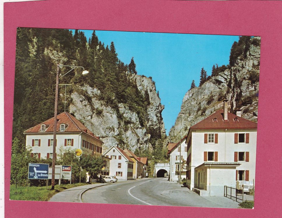 Col-des-Roches (Gebraucht) in Herisau für CHF 1 – mit Lieferung auf ...