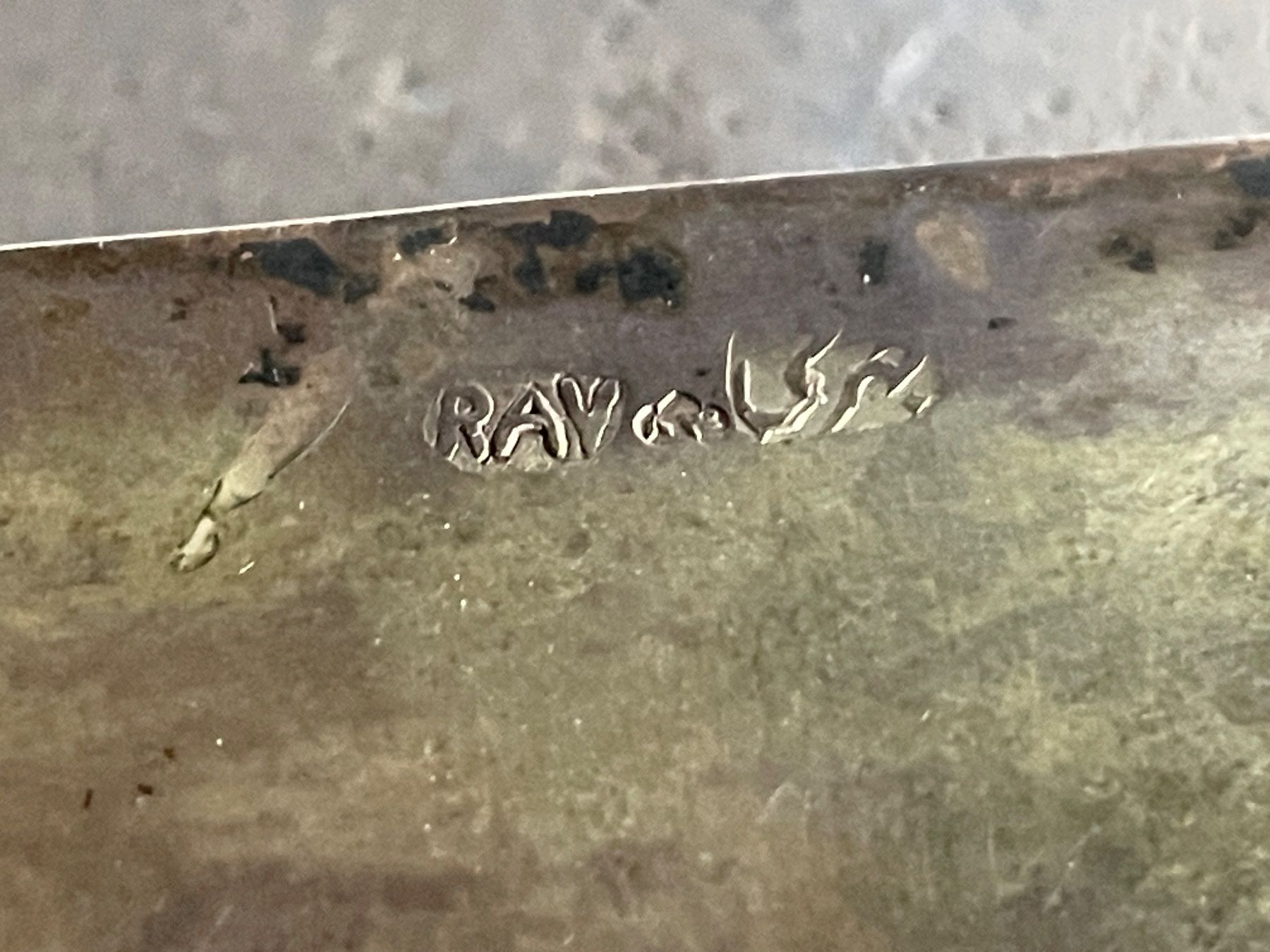 Dosen: Schmuckdose versilbert antik 388 Gramm – Gebraucht aus Volketswil von rubin74 6