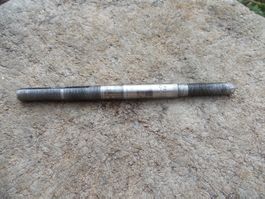 Original Militärvelo HINTERRAD ACHSE zu Ordonnanzrad 05