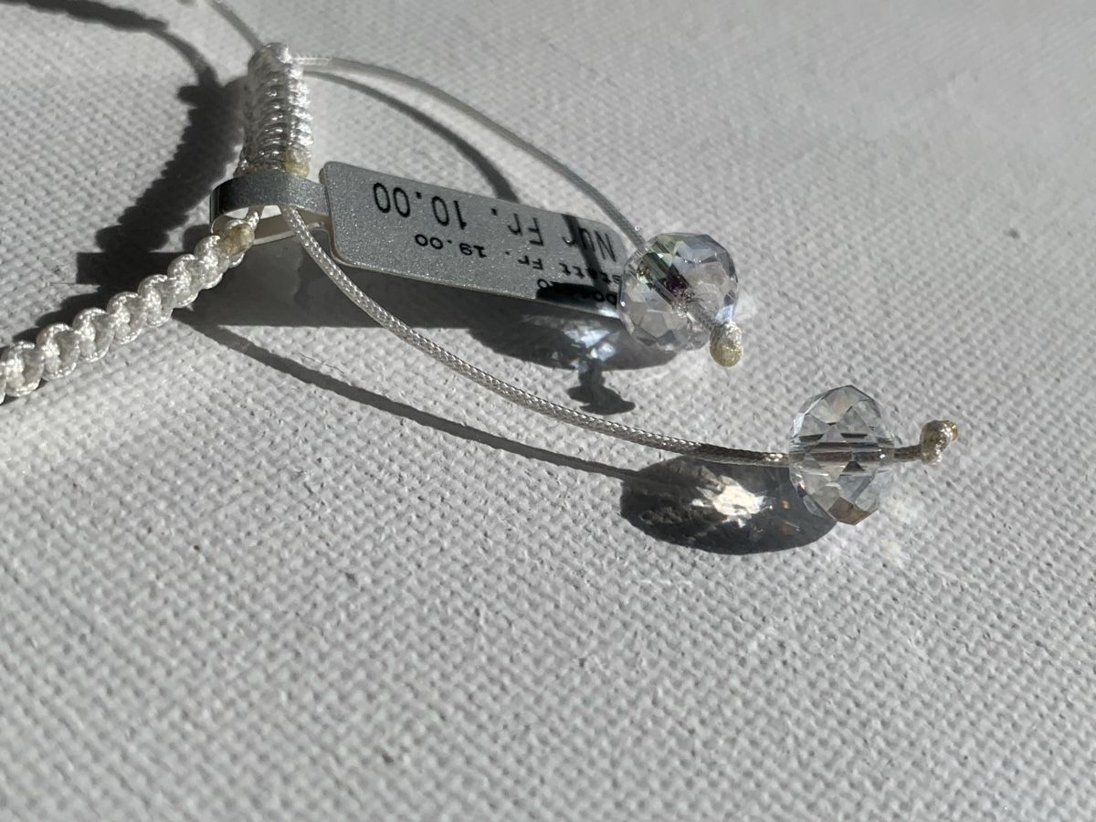 Bracciali & Braccialetti: Crystal Armband – Nuovo e nell'imballaggio originale da Herisau venduto da Ciaoschein 1