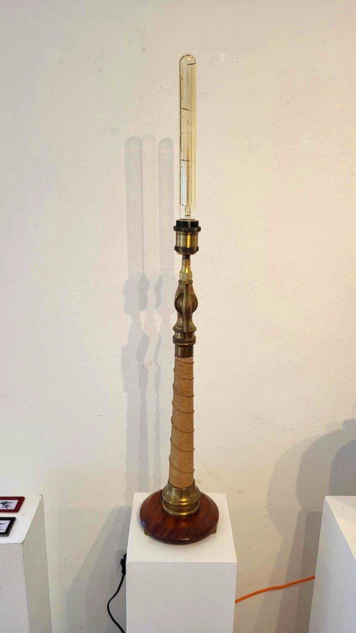 Lampade: Lampe Unikat – Usato da Zürich venduto da Crocuda