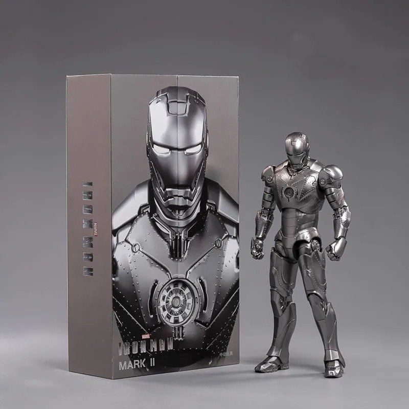 Figuren: ZD Toys Actionfigur War Machine Mark 2 – Neu und originalverpackt aus Olten von SunsetRainman 2