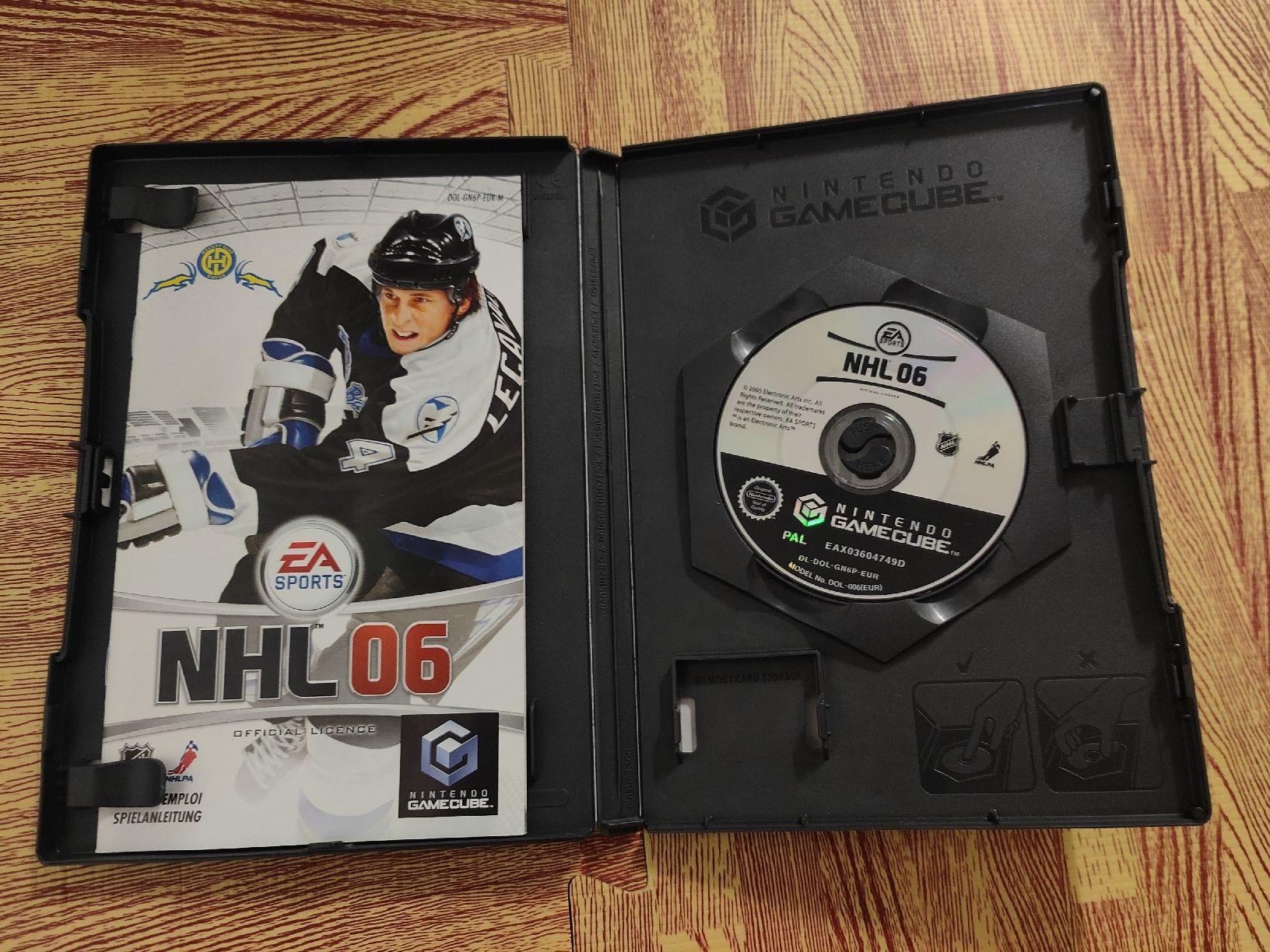 Spiele: NHL 06 – Gebraucht aus Liestal von bebbi1989 2